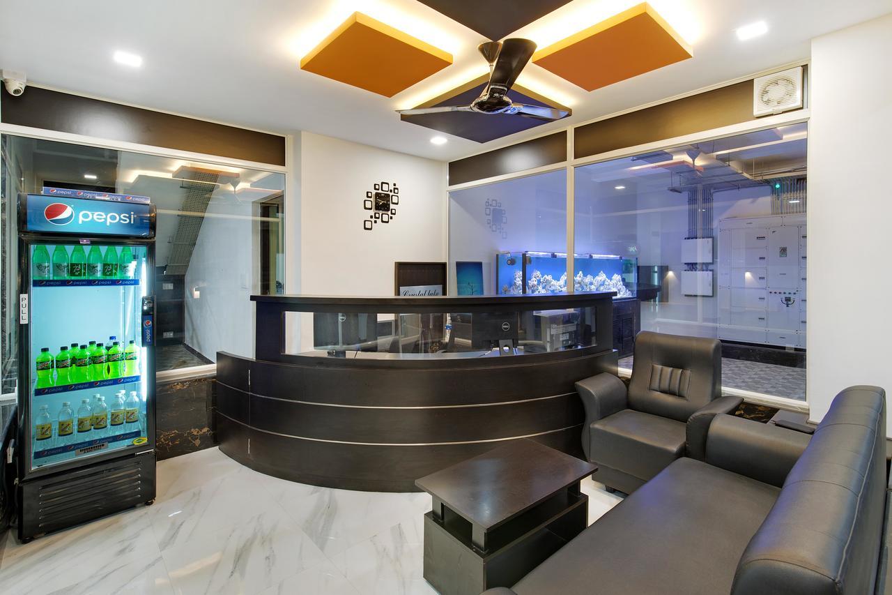 Crystal Lake Suites Coimbatore Exterior photo